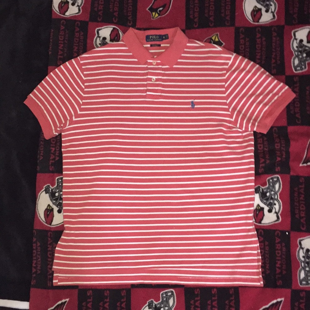 Polo Collared Shirt